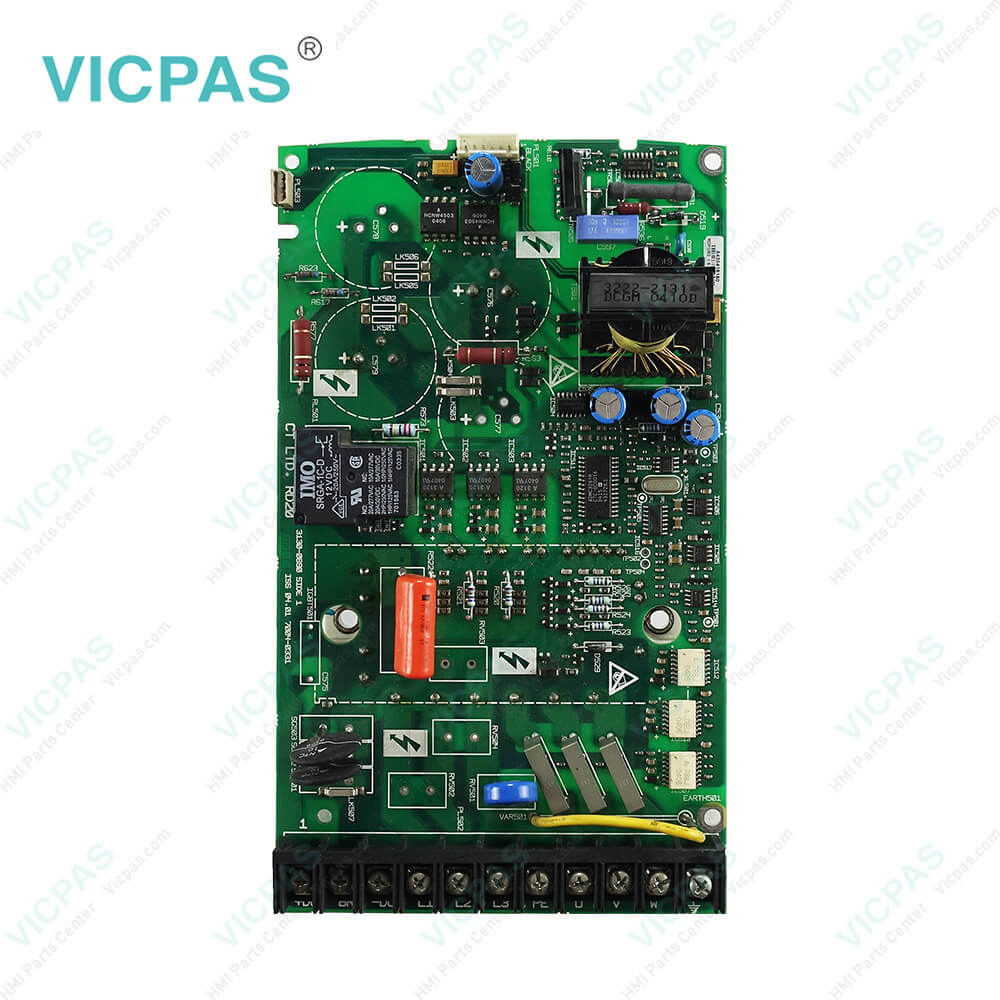 Control Techniques CT LTD. RD20 3130-0690 SIDE 1 ISS 04.01-0331 Mainboard