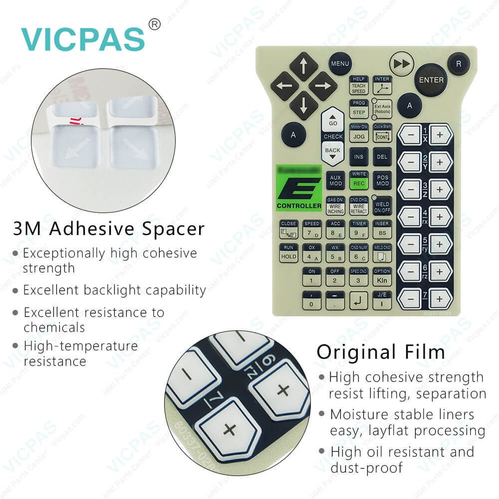 KAWASAKI 60337-0283 Robot Pendant Replacement