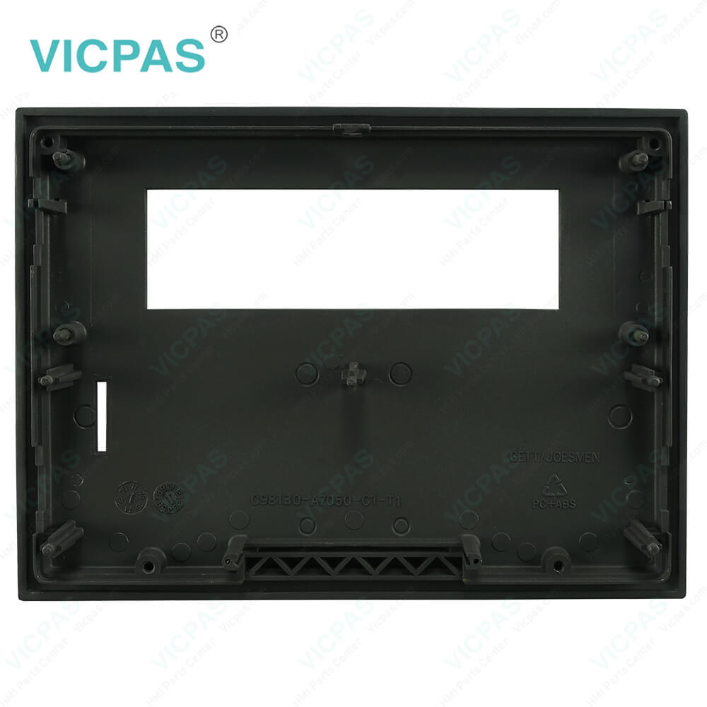 6SL3055-0AA00-4CA1 A5E00392920 Membrane Keypad LCD Display HMI Case