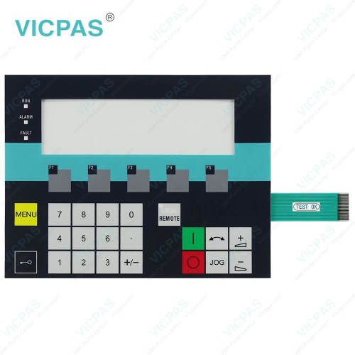 6SL3055-0AA00-4CA1 A5E00392920 Membrane Keypad LCD Display HMI Case