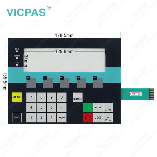 6SL3055-0AA00-4CA2 6SL3055-0AA00-4CA3 Membrane Keypad for Sinamics Operator Panel AOP30