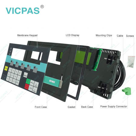 6SL3055-0AA00-4CA2 6SL3055-0AA00-4CA3 Membrane Keypad for Sinamics Operator Panel AOP30