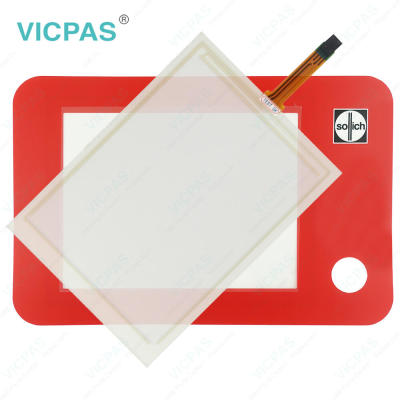 Power Panel 400 4PP420.0844-K05 Touch Digitizer Glass Film