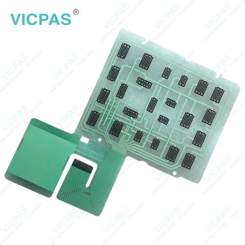 Fluke 123 124 Membrane Keypad Replacement