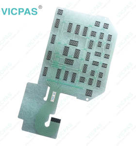 Fluke 192B/C 196B/C 199B/C Membrane Keyboard