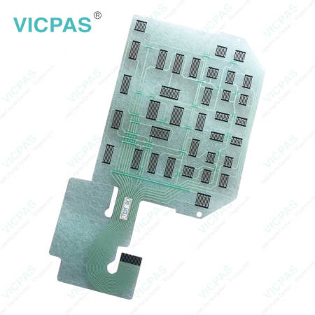 Fluke 192B/C 196B/C 199B/C Membrane Keyboard