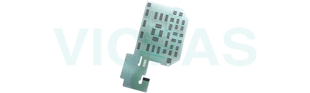 Fluke 192B/C 196B/C 199B/C Keyboard Membrane Repair Replacement