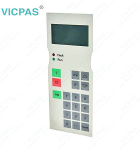 6SE7090-0XX84-2FK0 Membrane Keypad Switch Replacement