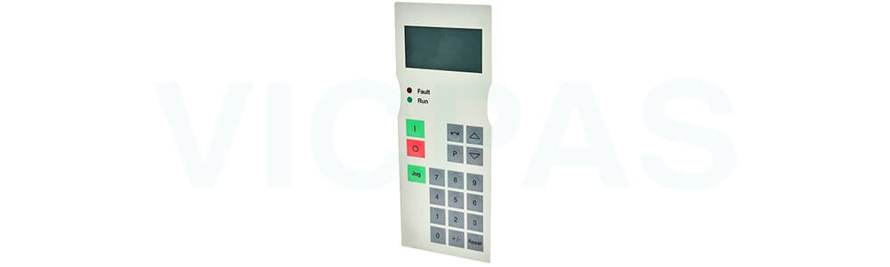 Siemens 6SE7090-0XX84-2FK0 Keypad Membrane Switches Repair Replacement