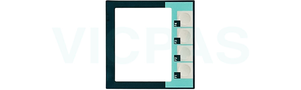 SIEMENS SENTRON PAC4200 7KM4212-0BA00-3AA0 Keypad Membrane Switch Replacement