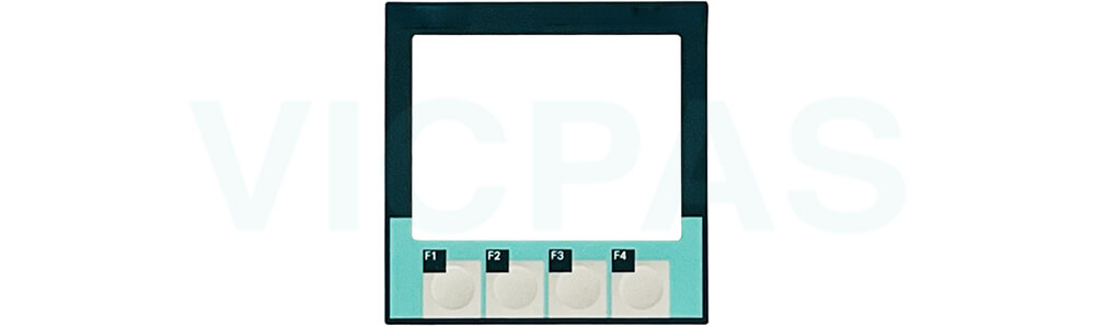 SIEMENS SENTRON 7KM PAC5100 7KM5212-6BA00-1EA2 Keypad Membrane Replacement