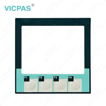 SENTRON PAC3100 7KM3133-0BA00-3AA0 Membrane Keyboard