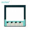 7KM5212-6BA00-1EA2 SENTRON 7KM PAC5100 Membrane Keypad