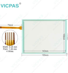 TP-3151S1 TP-3151S2 TP-3151S3 TP-3151S4 touch screen panel