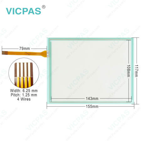 TP-3151S1 TP-3151S2 TP-3151S3 TP-3151S4 touch screen panel