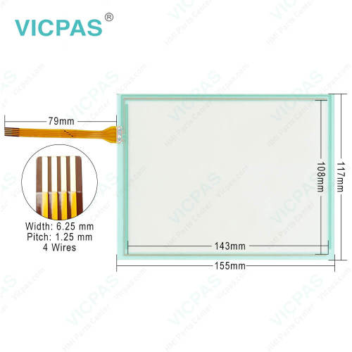 TP-3151S1 TP-3151S2 TP-3151S3 TP-3151S4 touch screen panel
