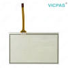 T8825 T8902 YF04301-FPC Protective Film Touch Screen Monitor