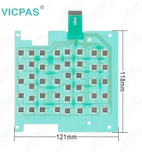 Fluke Scopemeter 91 92 93 95 96 97 99 105 Terminal Keypad