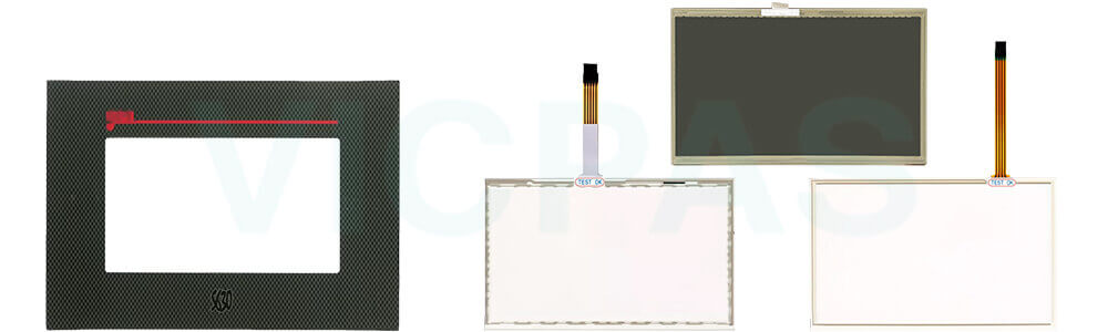 ESA S630 Touch Digitizer Glass Protective Film LCD Screen Repair Replacement ESA S630 Touch Digitizer Glass Protective Film LCD Screen Repair Replacement