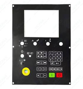 AMADA HFE Series HFE170-3 Operator Keyboard