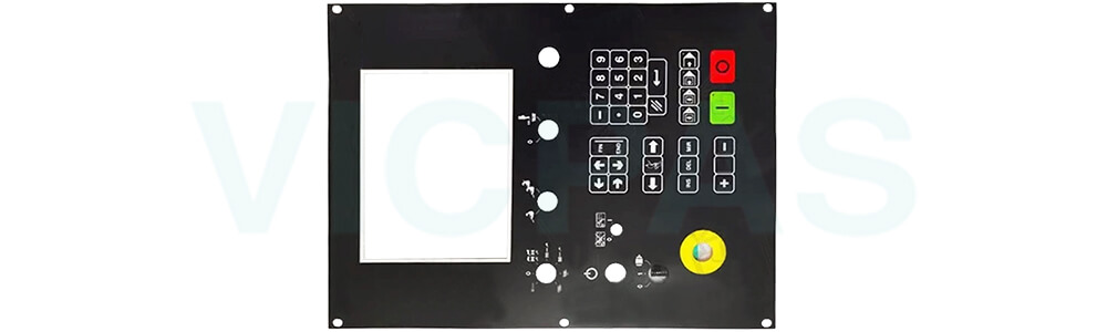 AMADA HFE Series HFE170-3 Keypad Membrane Switch Replacement