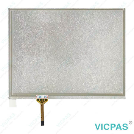 ELGO P40T P40TW-002-024-37-12-CXXX HMI Touch Glass