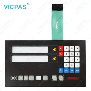 NEWALL B60 2Axis 3Axis Membrane Keypad Replacement