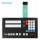 NEWALL B60 2Axis 3Axis Membrane Keypad Replacement
