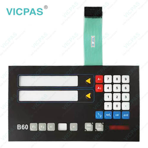 NEWALL B60 2Axis 3Axis Membrane Keypad Replacement