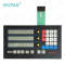 NEWALL B60 2Axis 3Axis Membrane Keypad Replacement
