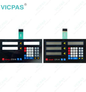 NEWALL E70-M 2Axis 3Axis Membrane Switch Replacement