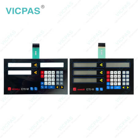NEWALL E70-M 2Axis 3Axis Membrane Switch Replacement