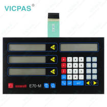NEWALL E70-M 2Axis 3Axis Membrane Switch Replacement