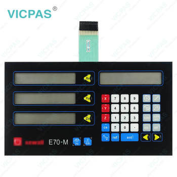 NEWALL E70-M 2Axis 3Axis Membrane Switch Replacement