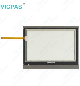 PA070-10T Touch Digitizer Glass Front Overlay Replacement