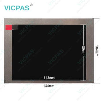AUO G057QN01 V2 LCD Display Panel Replacement
