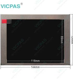 AUO G057QN01 V2 LCD Display Panel Replacement