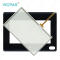HT069T-NCNBB87 HT069T-NCNBB87 Front Overlay Touch Membrane