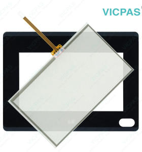 LS Electric eXP2-0701D Touch Glass Front Overlay Replacement