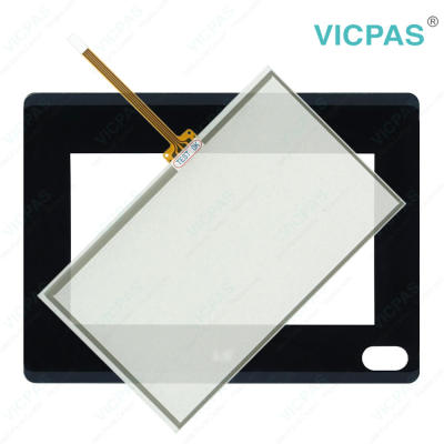 LTOP-S07SDAA Touch Panel Front Overlay Replacement