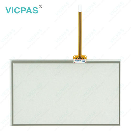 LTOP-S07SDAA Touch Panel Front Overlay Replacement