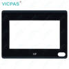 LTOP-S07SDAA Touch Panel Front Overlay Replacement