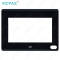 HT069T-NCNBB87 HT069T-NCNBB87 Front Overlay Touch Membrane
