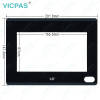 eXP2-0701D-G3 HMI Panel Glass Protective Film Replacement