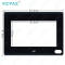 HT069T-NCNBB87 HT069T-NCNBB87 Front Overlay Touch Membrane