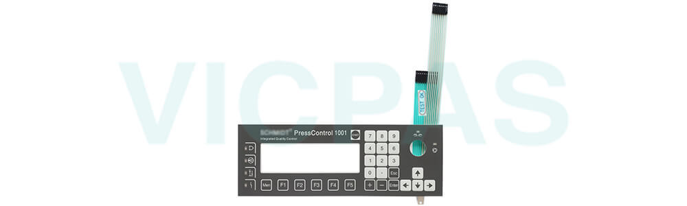 SCHMIDT PRC500 Membrane Switch Keypad Repair Replacement SCHMIDT PRC500 Membrane Switch Keypad Repair Replacement