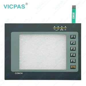 HM-651 HM-650S HM-651S HM-740 HM-740S Operator Panel Keypad Touch Screen Glass