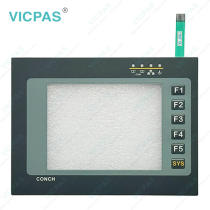 HM-651 HM-650S HM-651S HM-740 HM-740S Operator Panel Keypad Touch Screen Glass