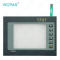 HM-651 HM-650S HM-651S HM-740 HM-740S Operator Panel Keypad Touch Screen Glass