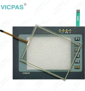 HM-651 HM-650S HM-651S HM-740 HM-740S Operator Panel Keypad Touch Screen Glass